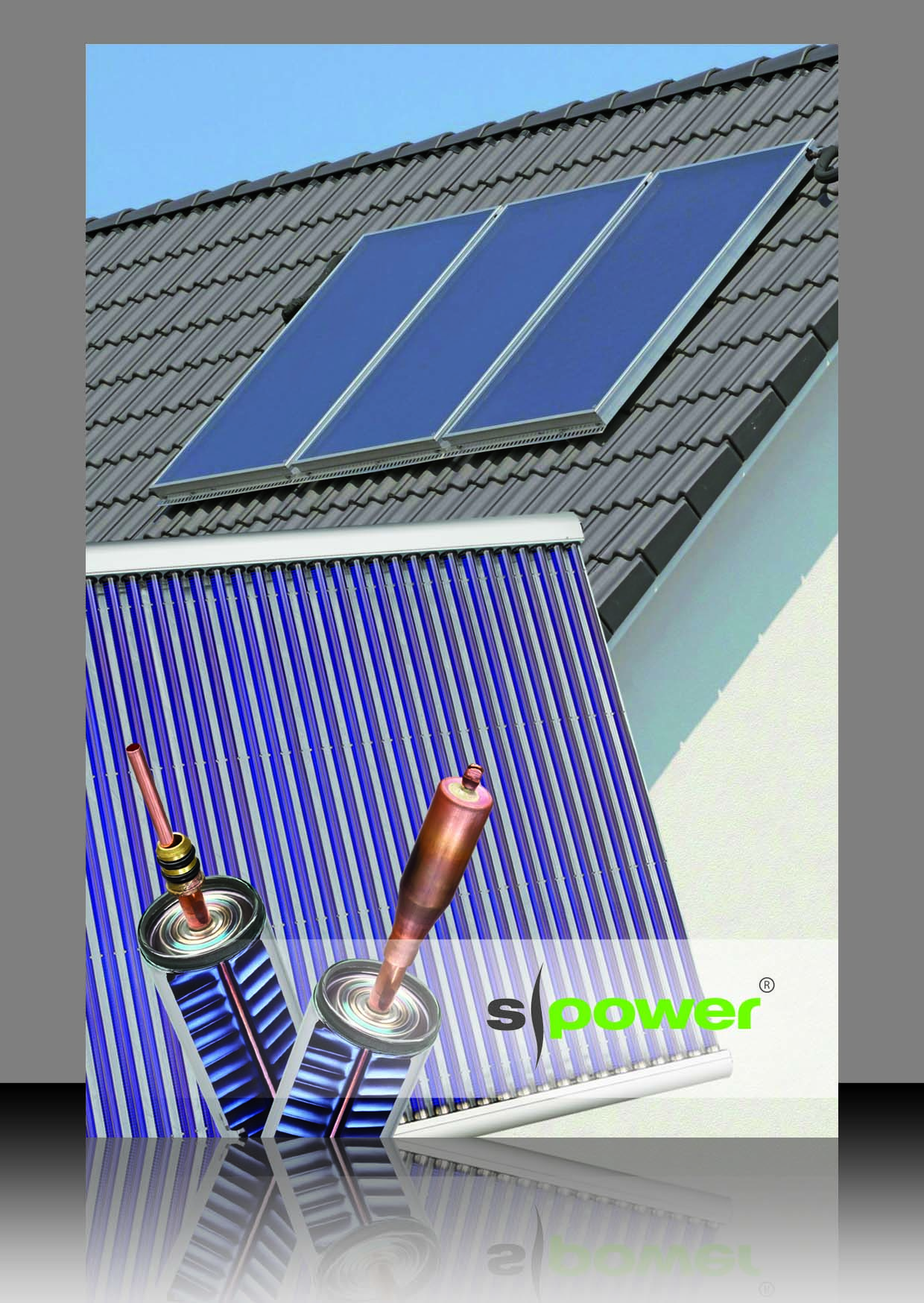 Heat Technology Solarthermie