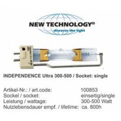 Independence 500W R7S (Embolo grueso) by New Technology