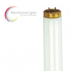 Rainbow Light Plus YELLOW 1 180W 1,9m R (amarillo) (PK400), para reactancias electronicas