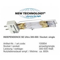 Independence Ultra 250-500W hilo fino by New Technology