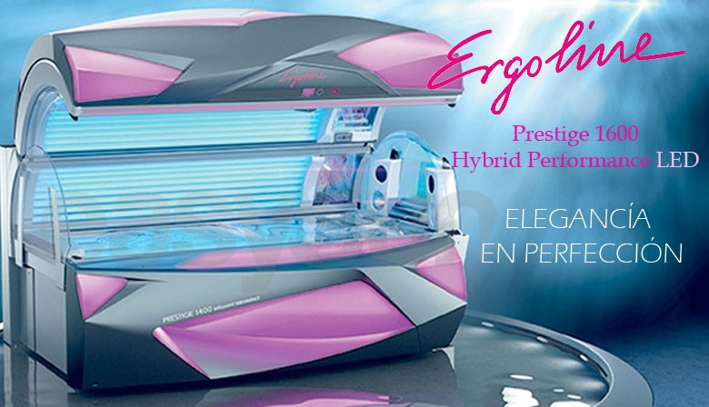 Ergoline Prestige 1600 Hybrid